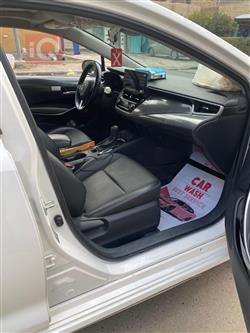 تۆیۆتا کۆرۆلا